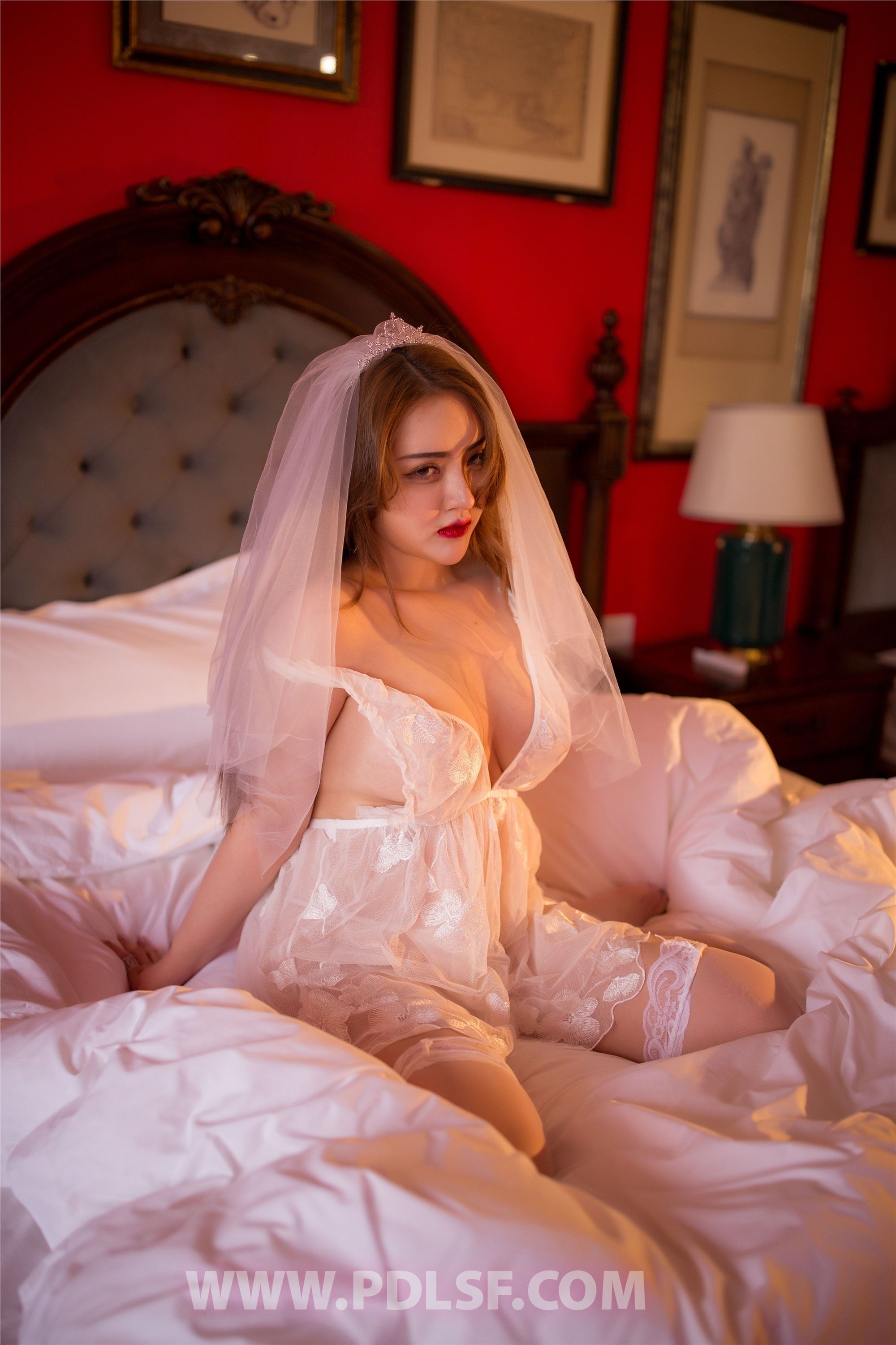 PDL潘多拉  2020.06.09 NO.298 新疆妹纸